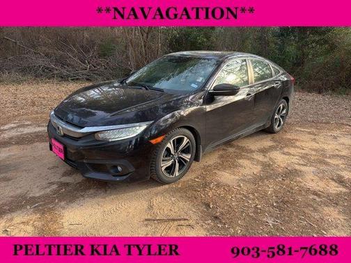 2016 Honda Civic Touring