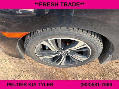 2016 Honda Civic Touring