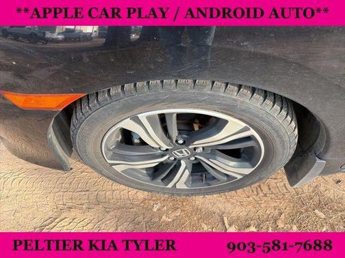 2016 Honda Civic Touring