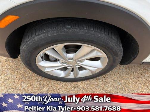 Summit White 2023 Buick Encore GX Preferred