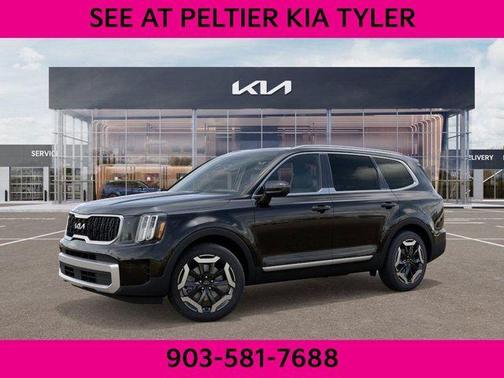 2025 Kia Telluride EX