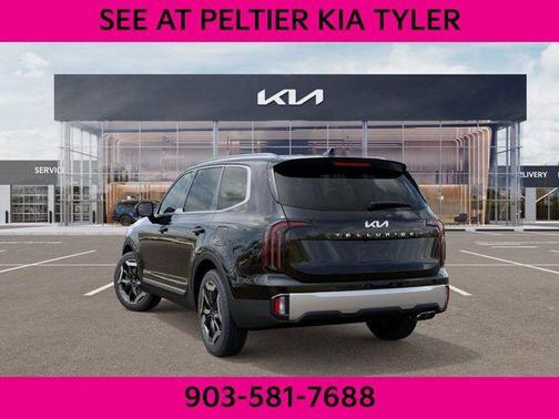 2025 Kia Telluride EX