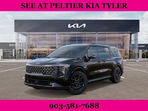 2025 Kia Carnival SX