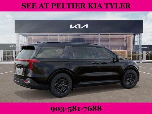 2025 Kia Carnival SX