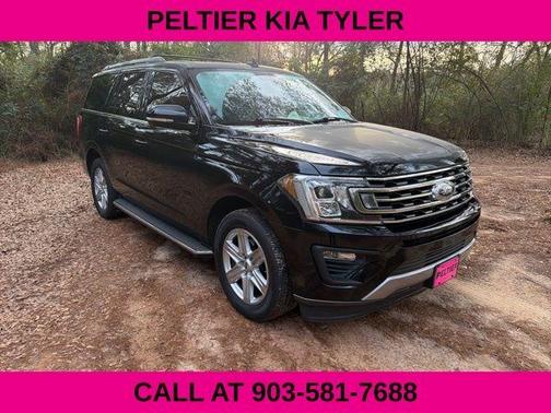 2018 Ford Expedition XLT