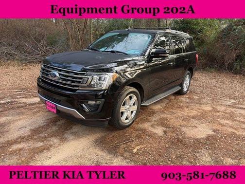 2018 Ford Expedition XLT