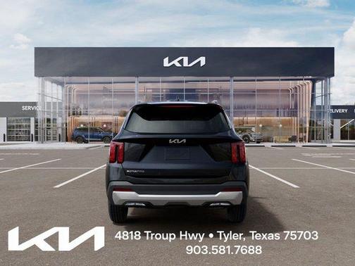 2026 Kia Sorento S