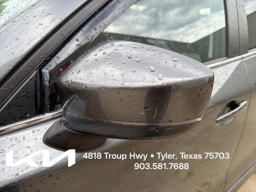 Machine Gray Metallic 2024 Mazda CX-5 Preferred