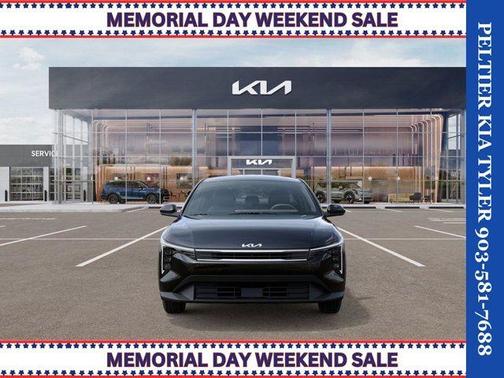 Aurora Black Pearl 2026 Kia K4 LXS
