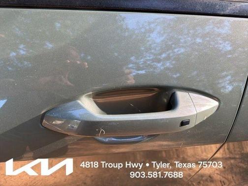 Jungle Green 2023 Kia Sportage X-Line