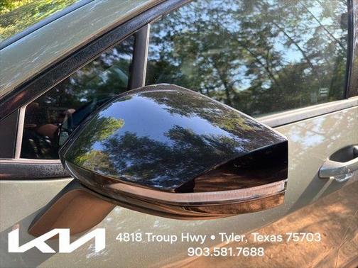 Jungle Green 2023 Kia Sportage X-Line