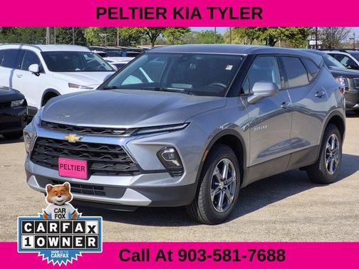 2023 Chevrolet Blazer 2LT