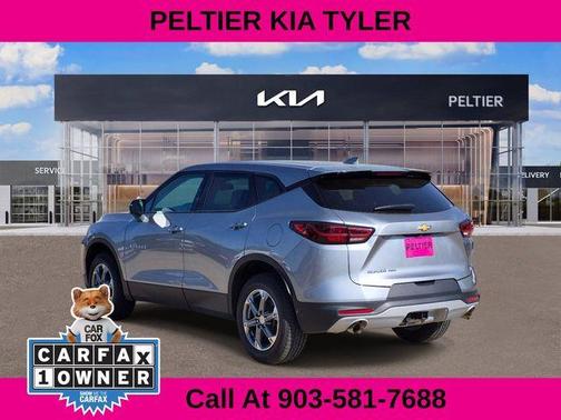 2023 Chevrolet Blazer 2LT