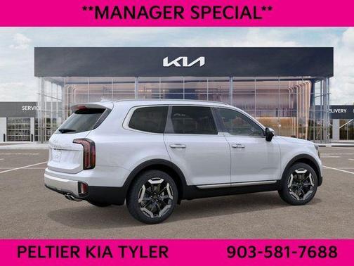 2025 Kia Telluride EX
