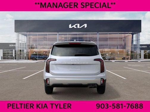 2025 Kia Telluride EX