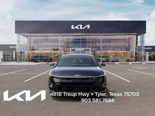 Aurora Black Pearl 2026 Kia K4 GT-LINE