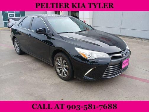 2017 Toyota Camry XLE
