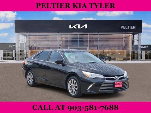 2017 Toyota Camry XLE