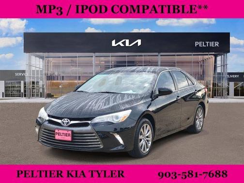 2017 Toyota Camry XLE