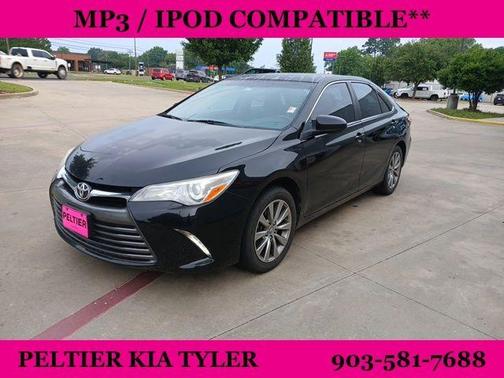 2017 Toyota Camry XLE