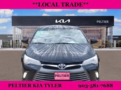 2017 Toyota Camry XLE
