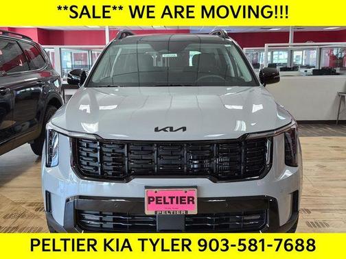 2026 Kia Sorento X-Line EX