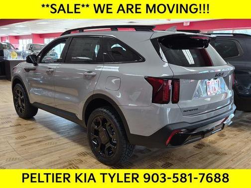 2026 Kia Sorento X-Line EX