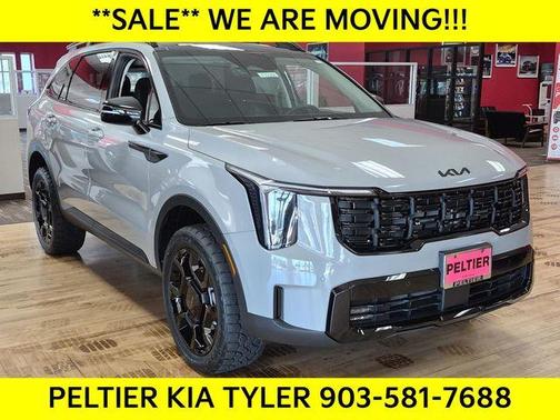 2026 Kia Sorento X-Line EX