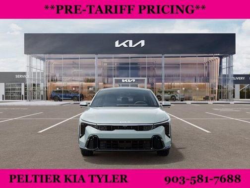 2025 Kia K4 GT-Line Turbo
