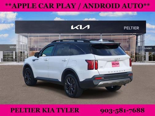 2022 Kia Sorento SX Prestige