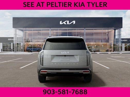2027 Kia Telluride SX