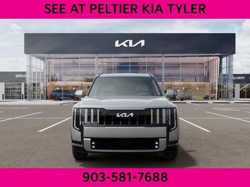 2027 Kia Telluride SX