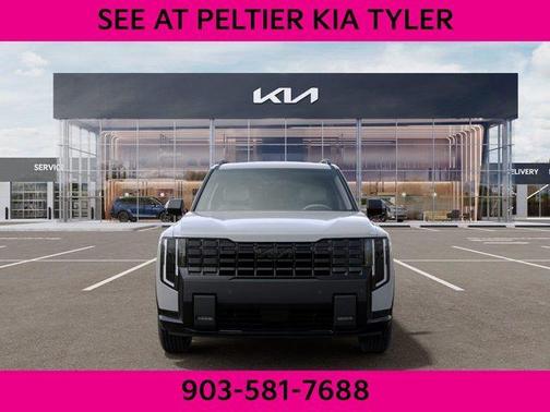 Wolf Gray 2027 Kia Telluride SX-Prestige