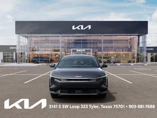AG9 2027 Kia K4 EX