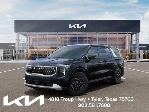 Metal 2026 Kia Carnival LXS