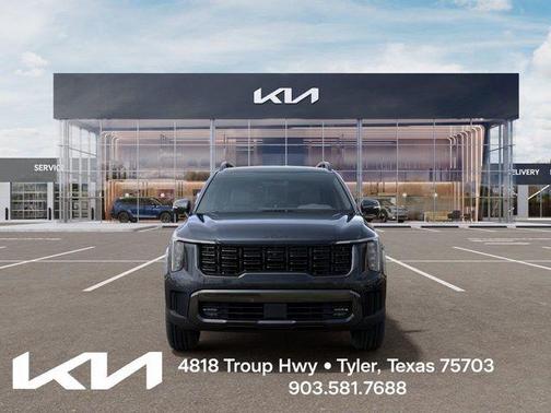 Metal 2026 Kia Sorento X-Line SX Prestige