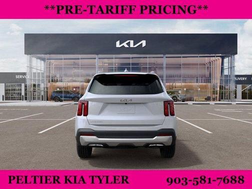 2025 Kia Sorento EX