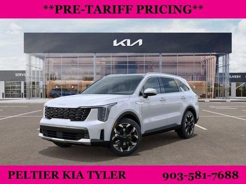 2025 Kia Sorento EX