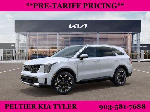 2025 Kia Sorento EX