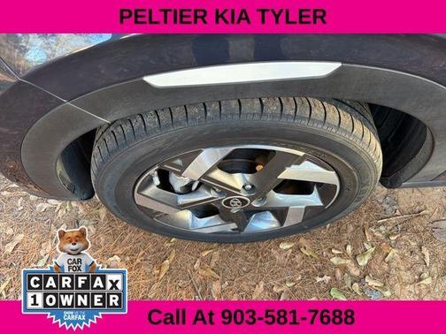 2021 Hyundai VENUE Denim