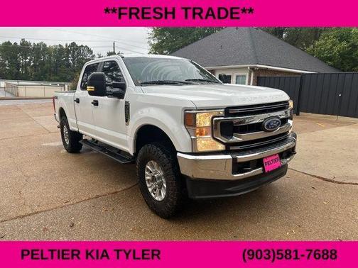 2020 Ford F-250 XL
