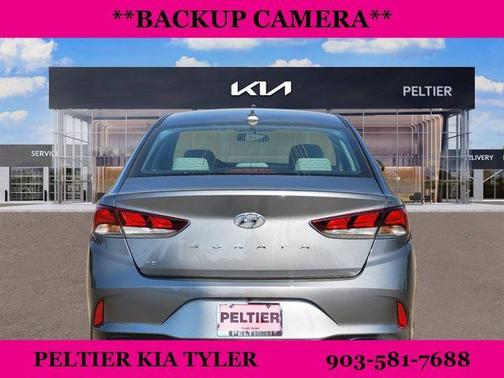 2019 Hyundai SONATA SE