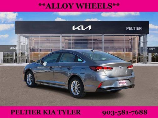 2019 Hyundai SONATA SE
