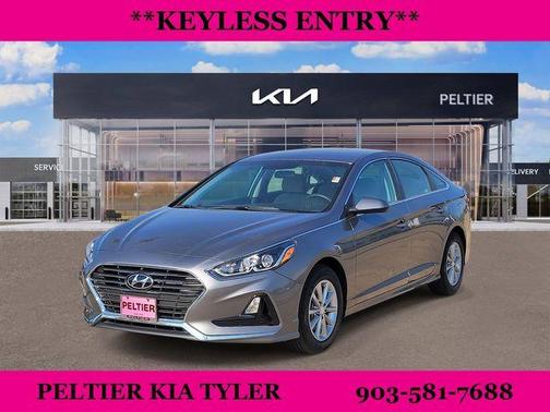 2019 Hyundai SONATA SE