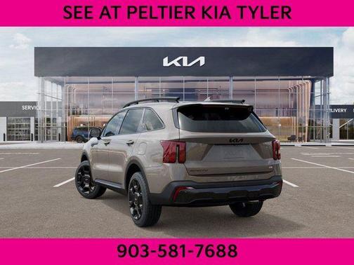 2026 Kia Sorento X-Line SX Prestige