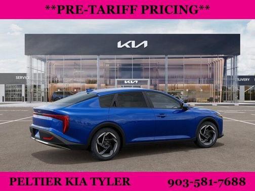 2025 Kia K4 EX