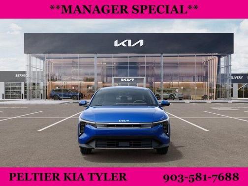 2025 Kia K4 EX