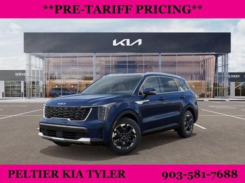2025 Kia Sorento S