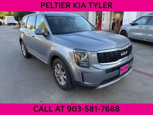 2022 Kia Telluride LX