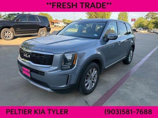 2022 Kia Telluride LX